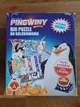 BIG puzzle Pingwiny z Madagaskaru