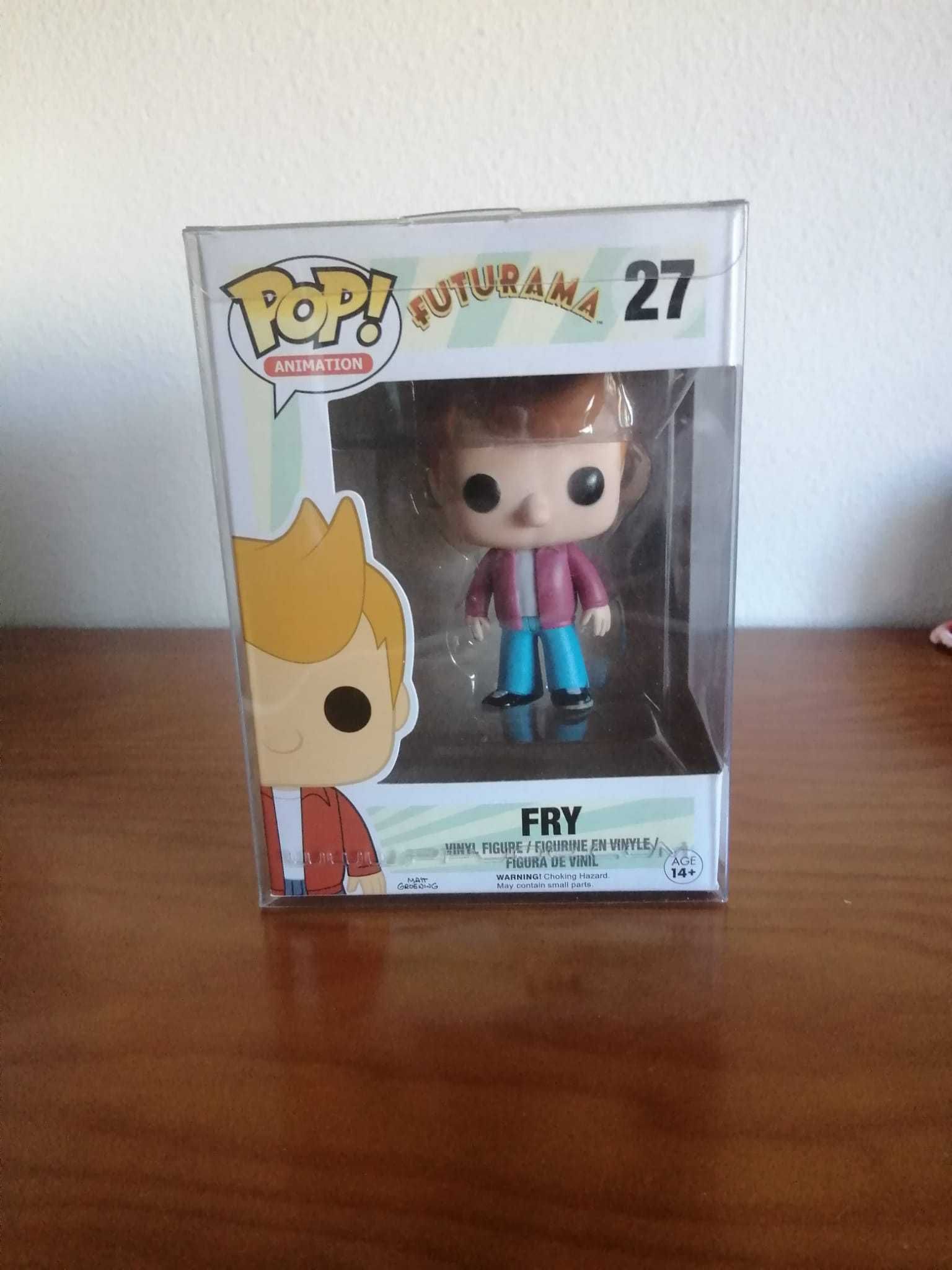 Funko Pop Futurama