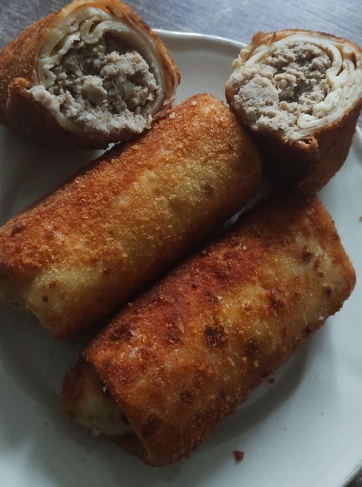 Pierogi,Krokiety ,uszka, ręcznie robione,