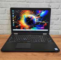 Ноутбук Dell 15.6"FHD ips/Core i5-6300/8gbОЗУ/256gbSSD