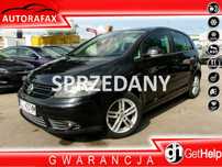 Volkswagen Golf Plus Klimatronic 2-stref, Podgrz. fotele, Ele szyby 4x, Ele lusterka, PDC