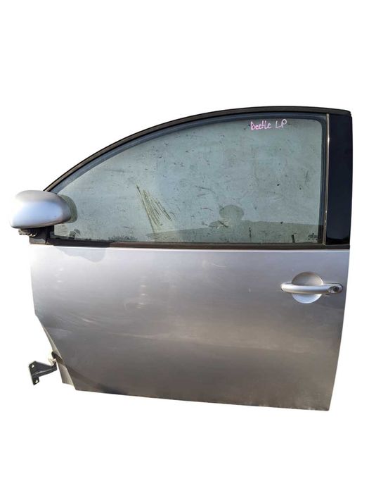 VW Volkswagen New Beetle 99r Drzwi Lewe Przednie Lewy Przód