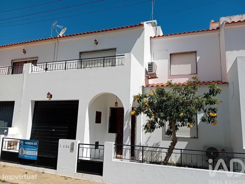 Casa / Villa T3 em Tavira (Santa Maria e Santiago) de 128,00 m2