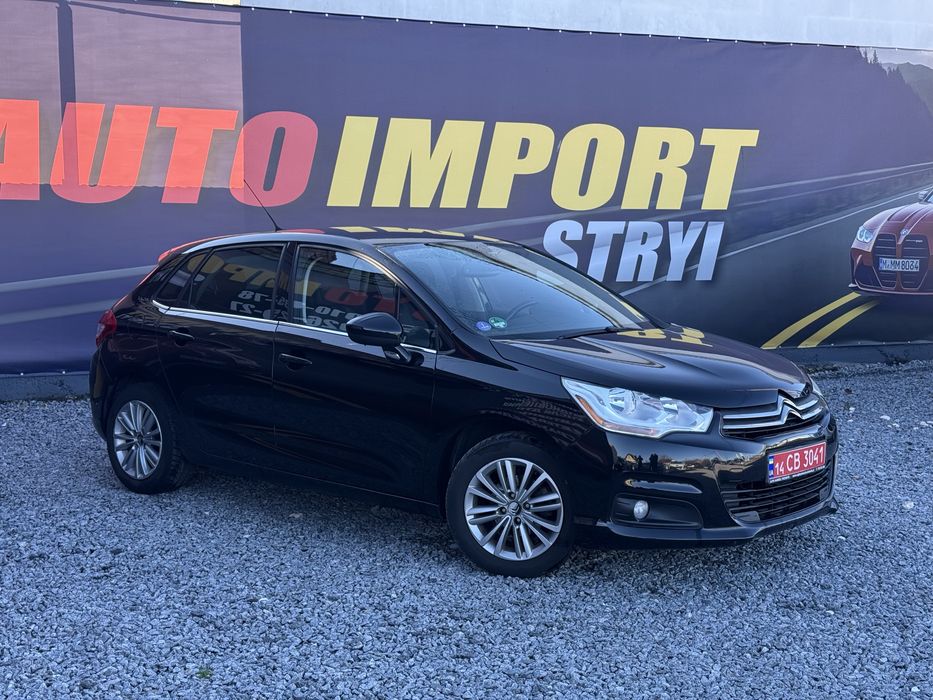 ПРОДАЖ Citroen C4 2012