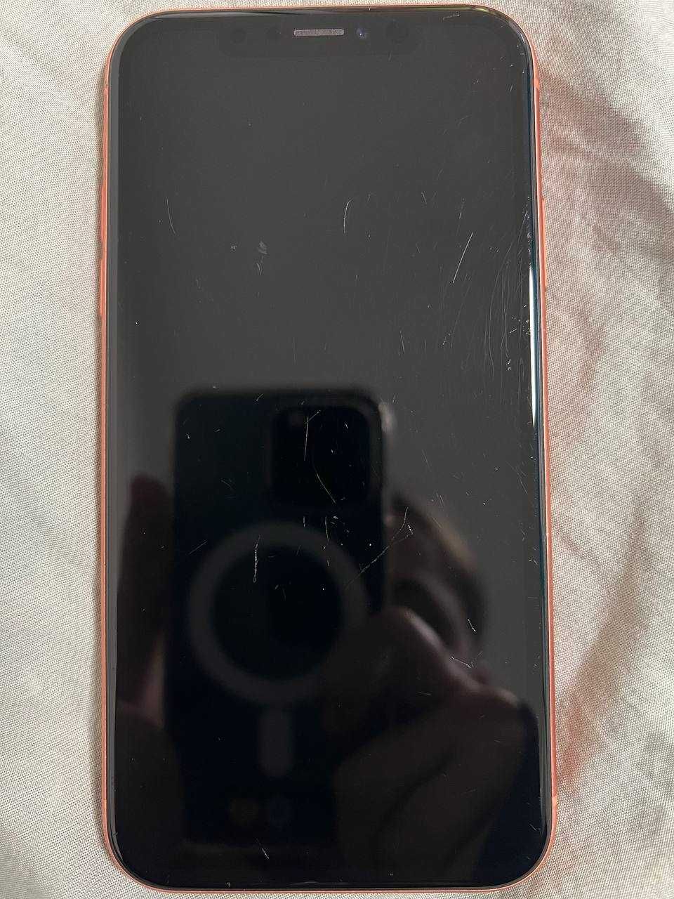 iPhone XR 128 GB Coral neverlock