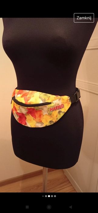 Nerka saszetka torebka