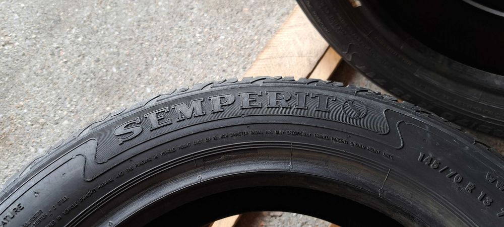 Opony letnie Semperit 145/70r13