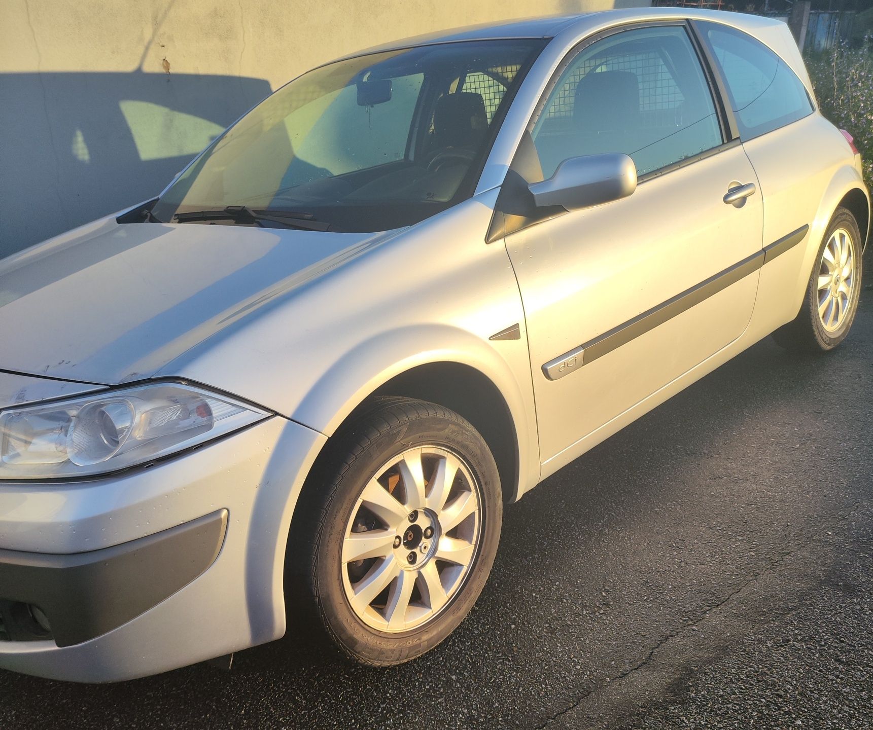 Renault Megane 1.5