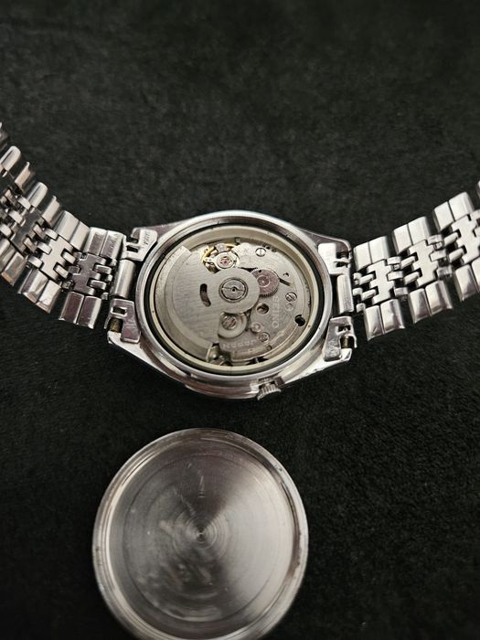 Вінтажний годинник Seiko Actus Automatic 7009-8150 (1970-ті роки)