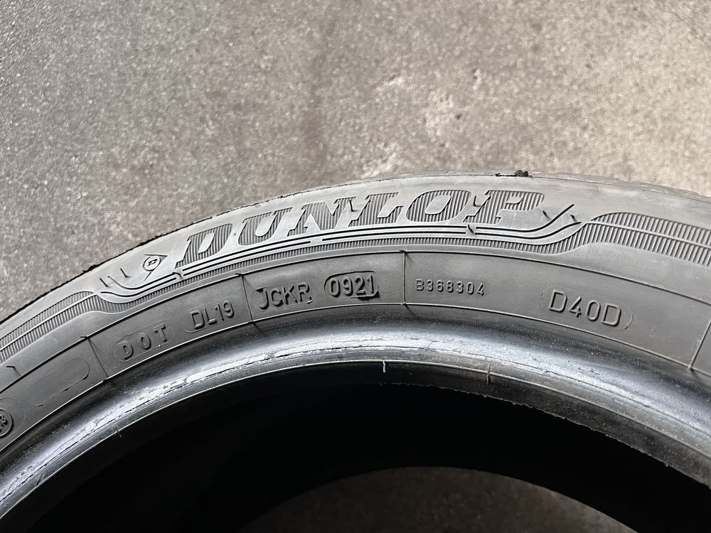 195/55R16 Dunlop sport 2021r.