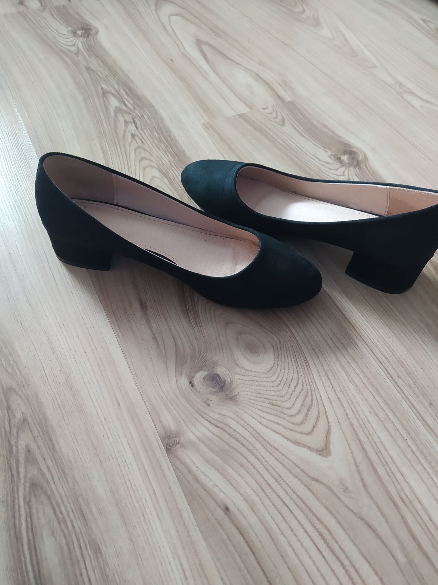 Buty damskie, rozm 38