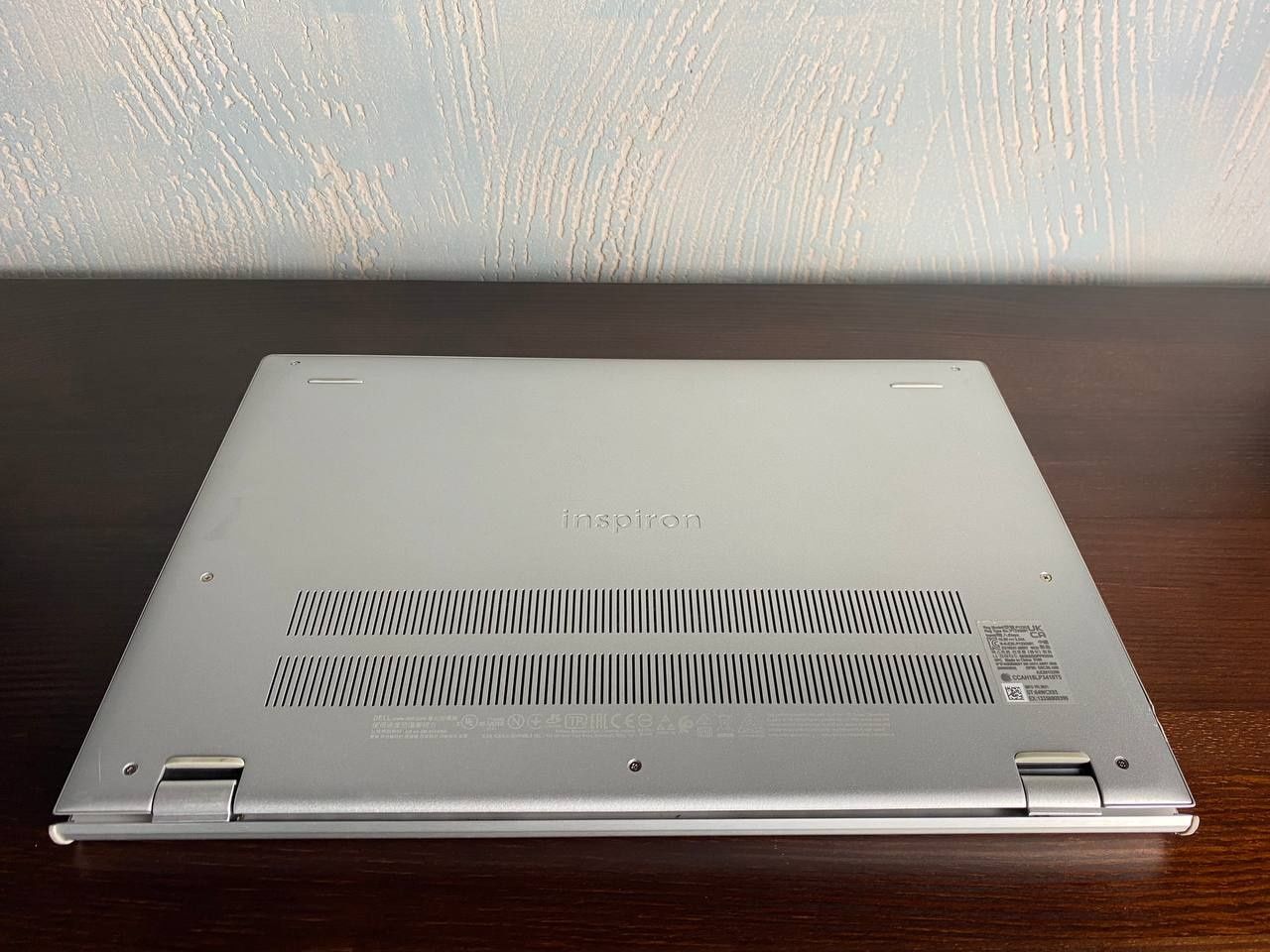 Игровой мощный ультрабук ноутбук Dell intel i7 1165g7 nvidia MX350 1TB