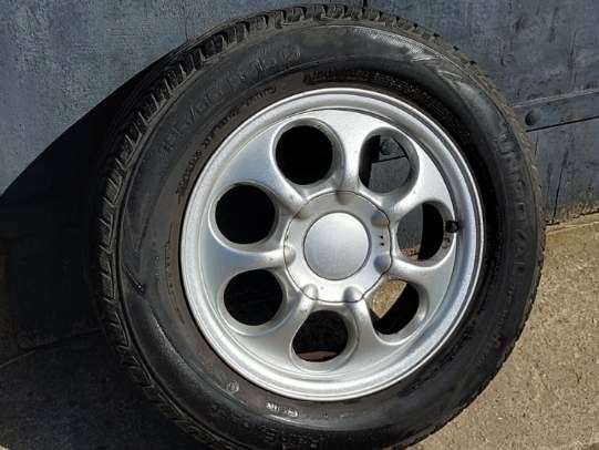 Komplet kół z Seat Toledo alufelgi 195/65/15
Opony