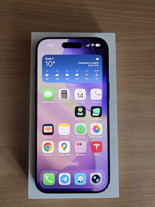 Iphone Air 17 256Gb Black  Neverlock