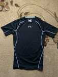 Компрессійна футболка Under Armour/Термо футболка Андер Армор