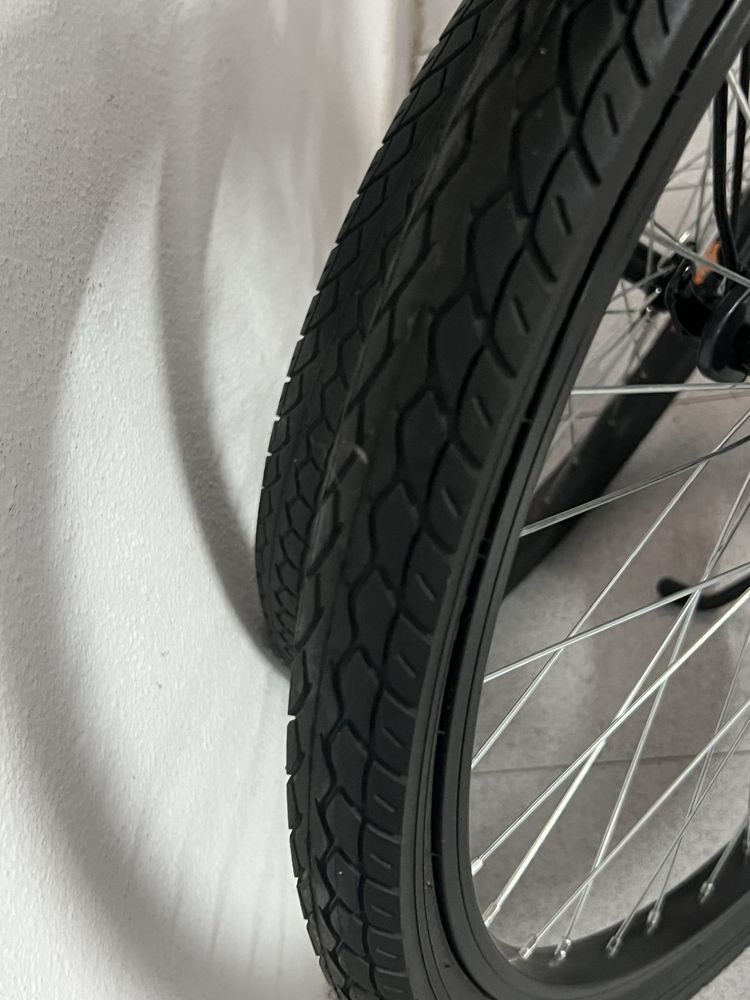 Bicicleta dobrável Megamo Zambra como nova