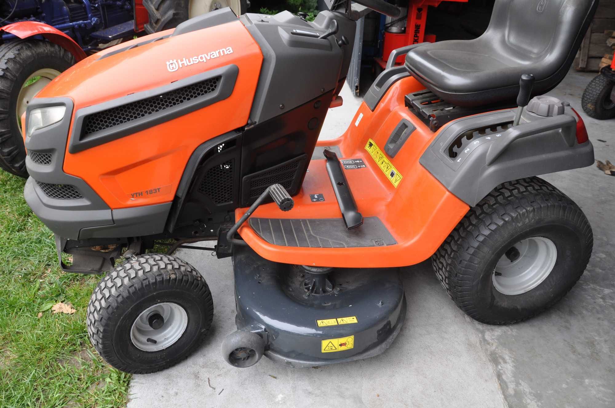 Kosiarka Vikng, 650 T/ 6 MB 655 VS,dolmar ,wolf,Husgvarna