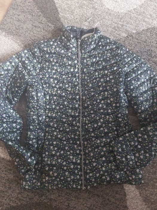 Esmera kurtka pikowana wiosenna roz 38