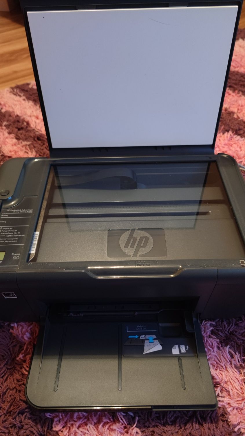 Drukarka HP Ink Advantage