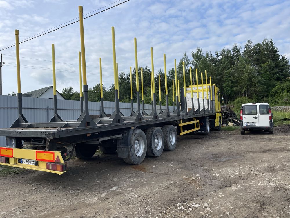 Продам Рено Магнум Євро3 2003 р