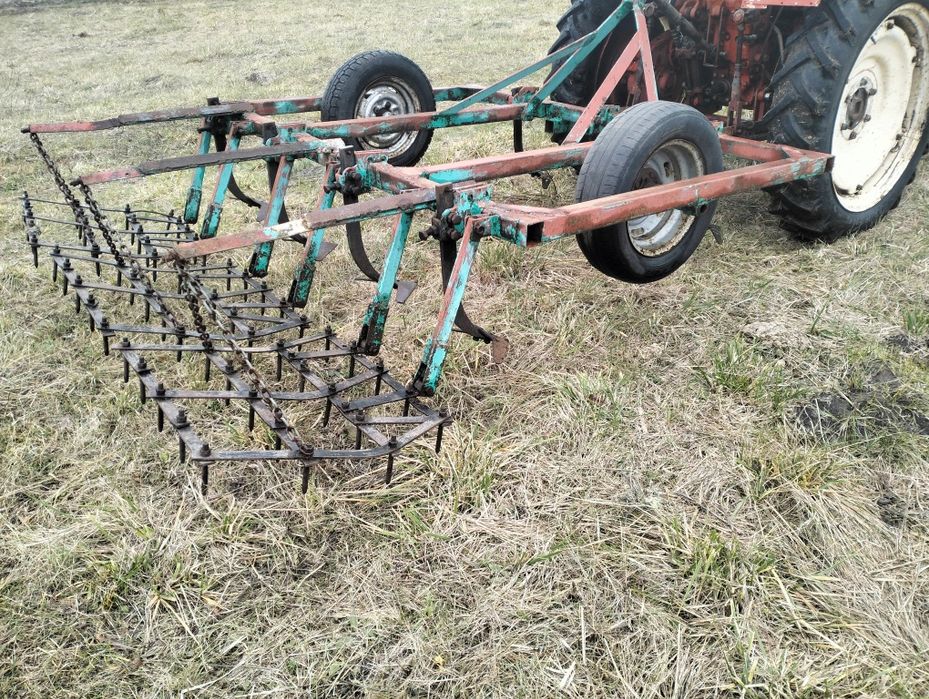 Культиватор до  мінітрактора, Т25.