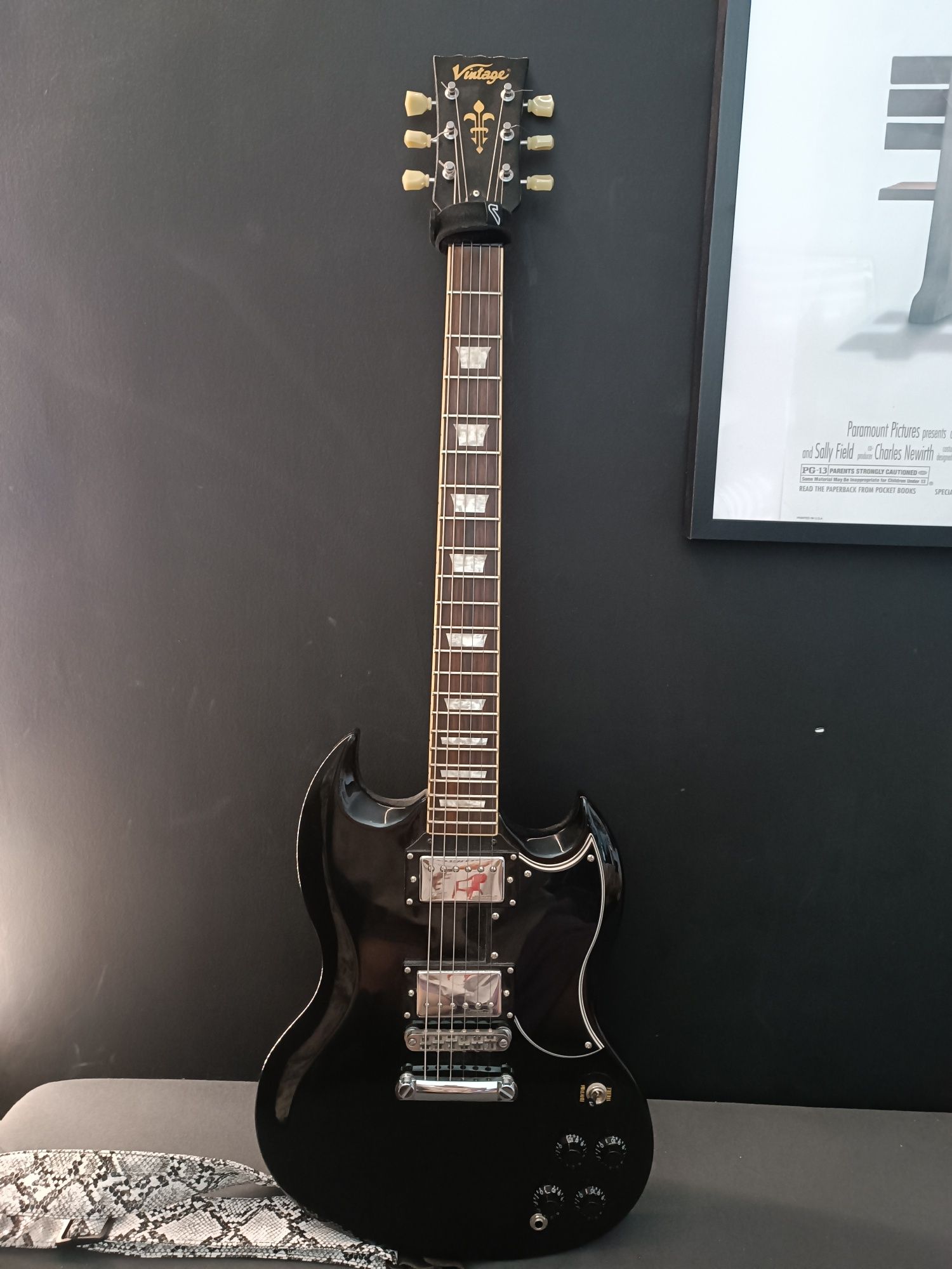 Gitara elektryczna Vintage vs6