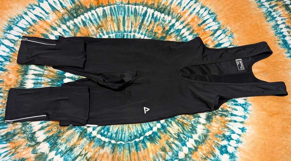 Бібси Dare 2b Dare2b теплі вітрозахисний велокомбінезон тайтси