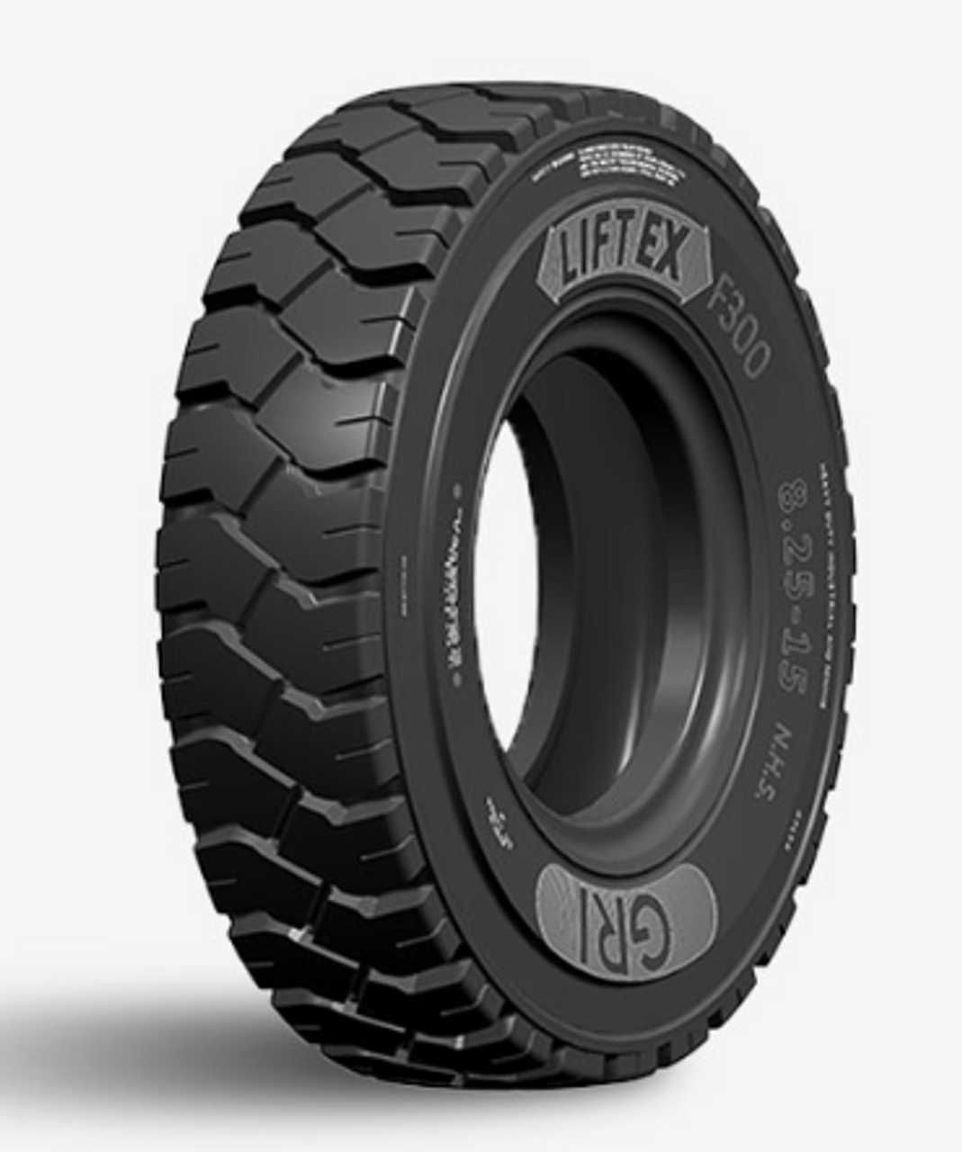 NOWE Opony 18x7-8 GRI LIFT EX 300 Naturalny KAUCZUK - cena BRUTTO
