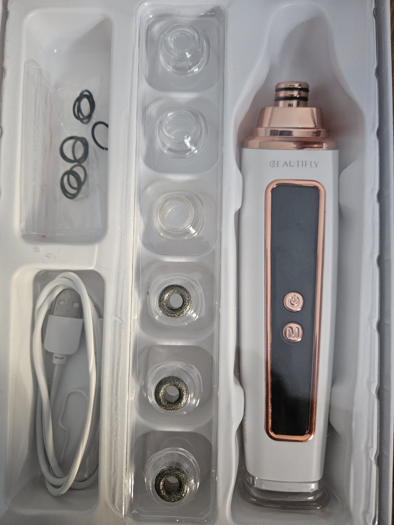 Urządzenie beautifly b-derma ice Pro