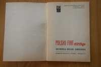 Instrukcja Katalog Polski Fiat 125 p