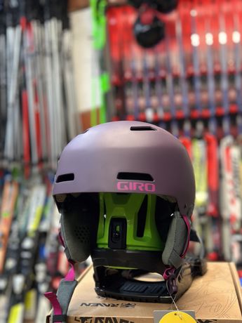 Kask narciarski nowy Giro M Sklep Serwis Wypożyczalnia