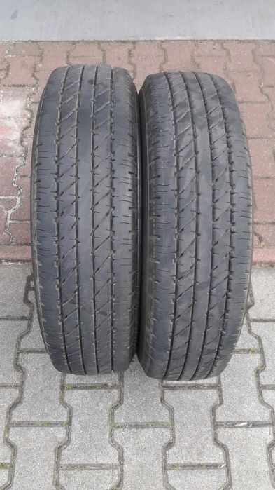 Nysa Żuk Lublin bus laweta Sava Trenta 205/75R16C 195/75R16C wzmacnian