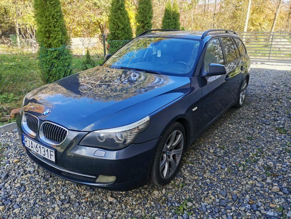 BMW seria 5 E61 Diesel 2007r
