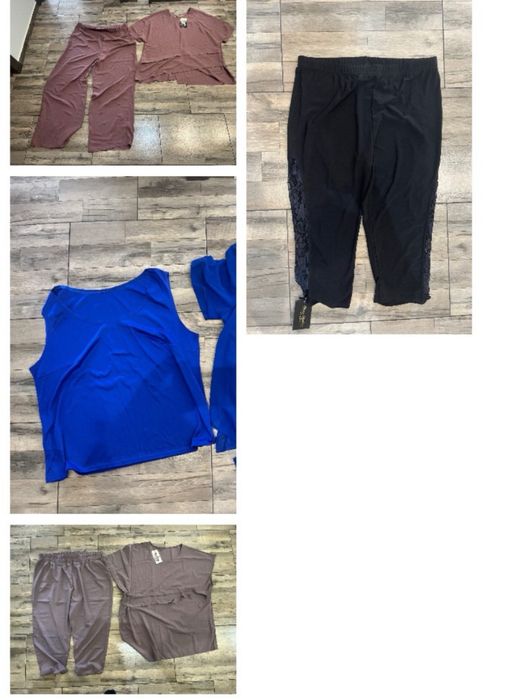 Новий жіночий літній одяг розмір 60-62