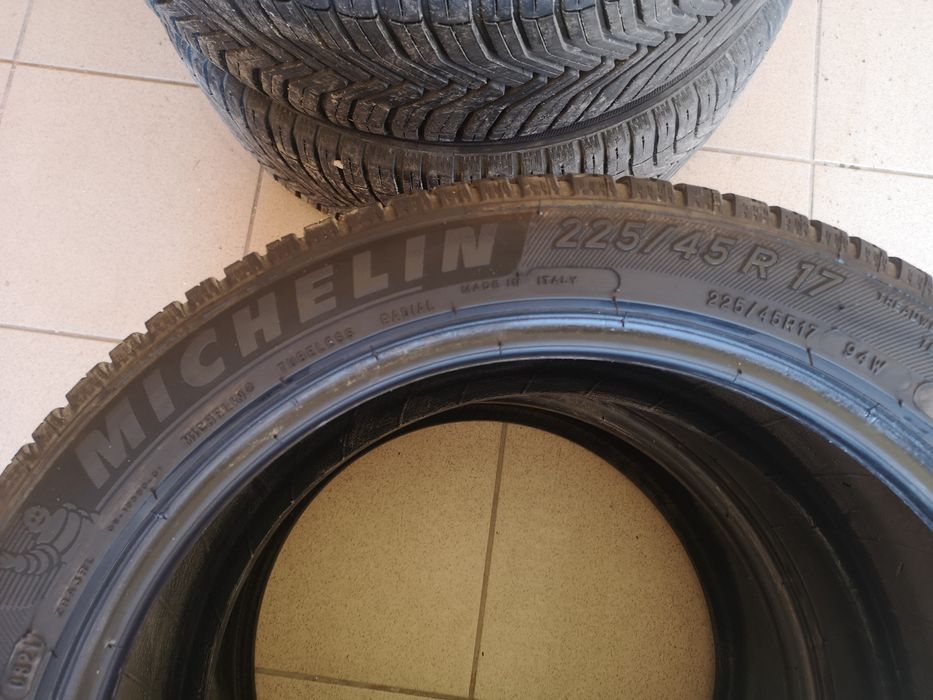 Całoroczne Opony Michelin CrossClimate
