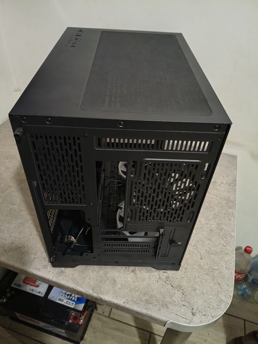 Корпус ПК Vinga Astra + куллери