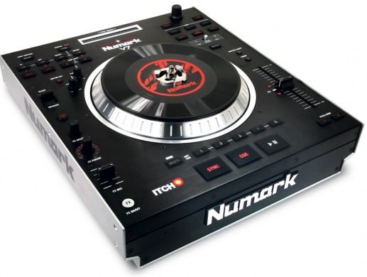 Controlador Numark V7  (2 Controladores Direct Drive)