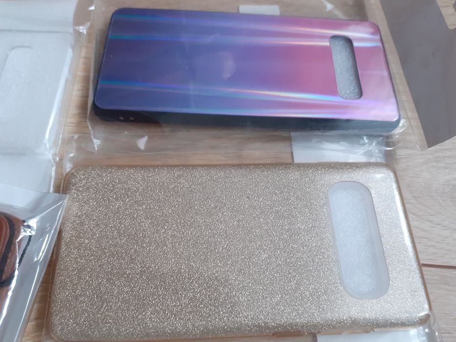 Etui Samsung s10+