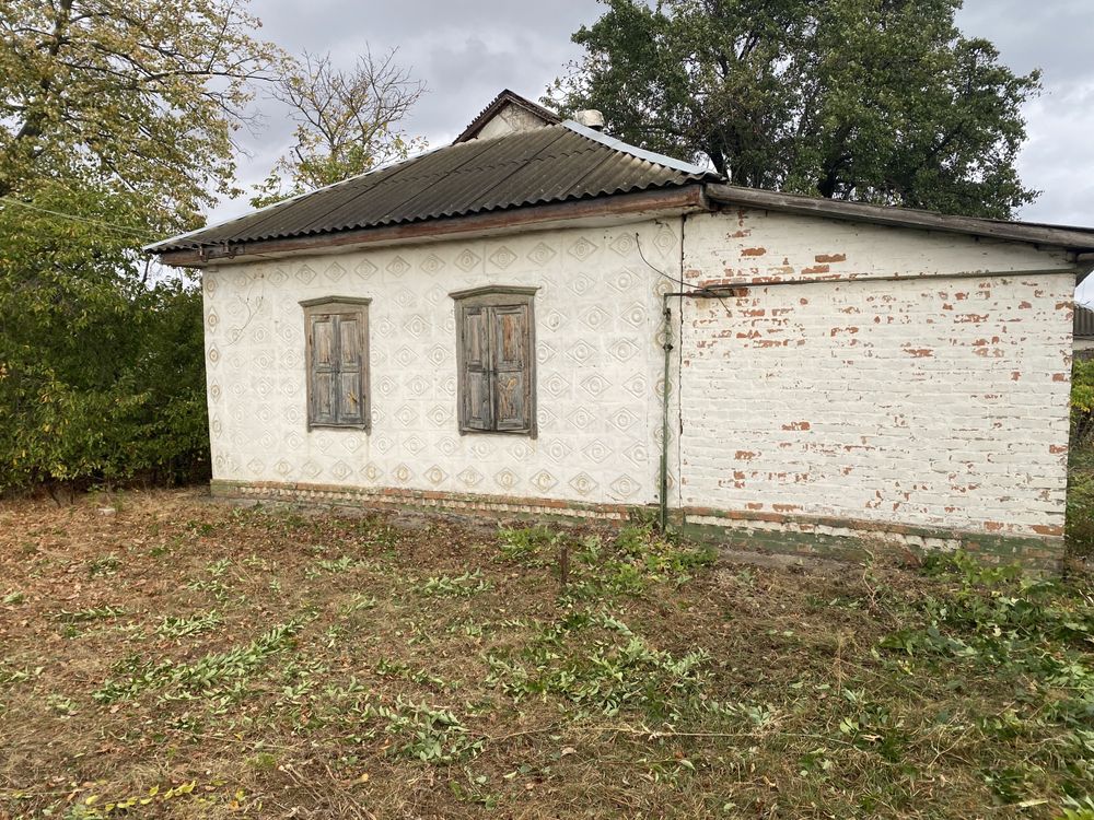Продам будинок с. Іванівка, Кобеляцький р-н., Полтавська обл.