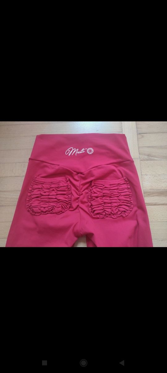 Legginsy Marti Bikini Store rozm.S