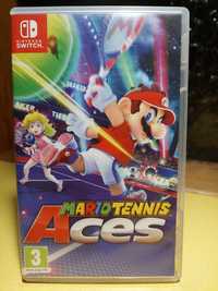 Гра для Nintendo Switch Mario Tennis Aces