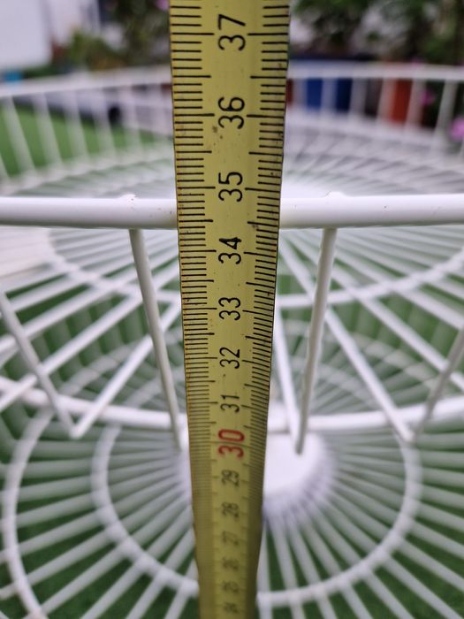 Cesto rotativo para movel de canto (cozinha)