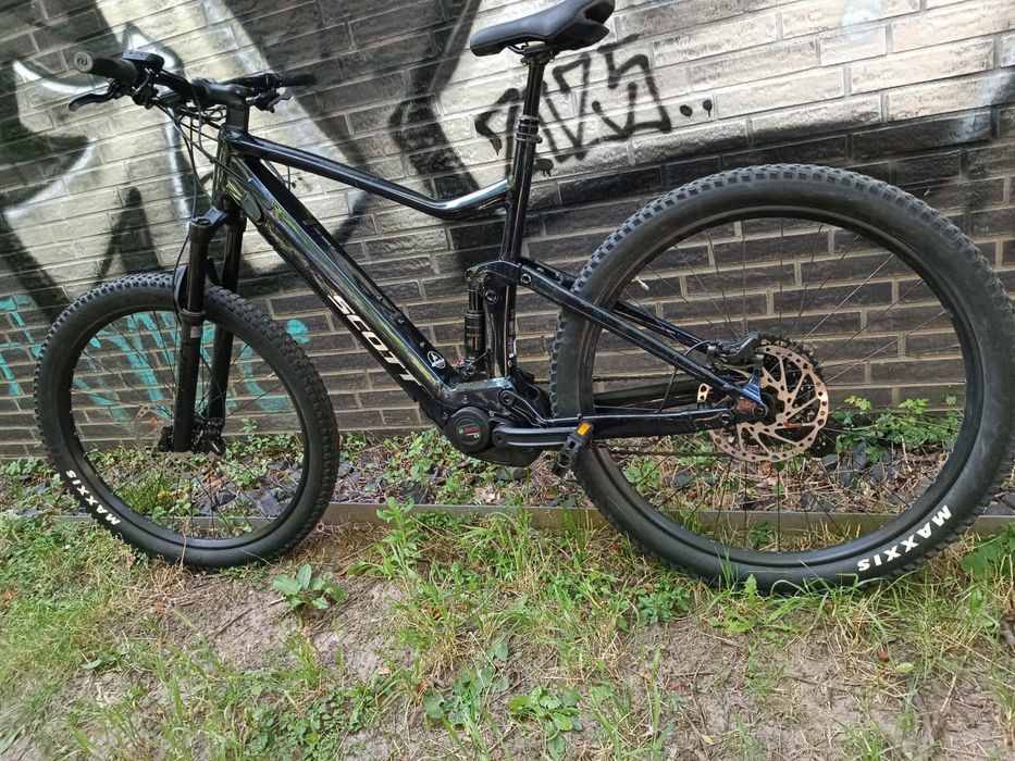 Scott Strike eRIDE 930