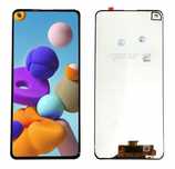 Wyświetlacz Lcd Ekran Do Samsung Galaxy A21S A217F