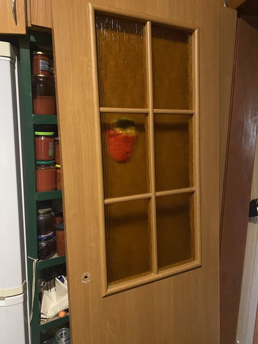 Двері міжкімнатні 70*200 з розсувним механізмом