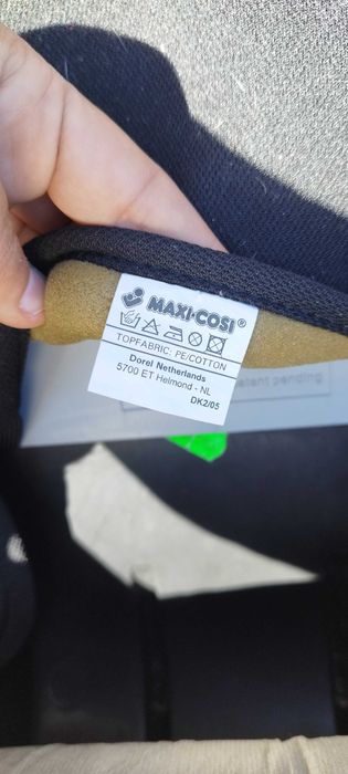 Cadeira de criança para automóvel -  Maxi Cosi Tobi