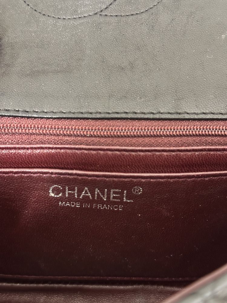 Chanel вінтажна сумочка