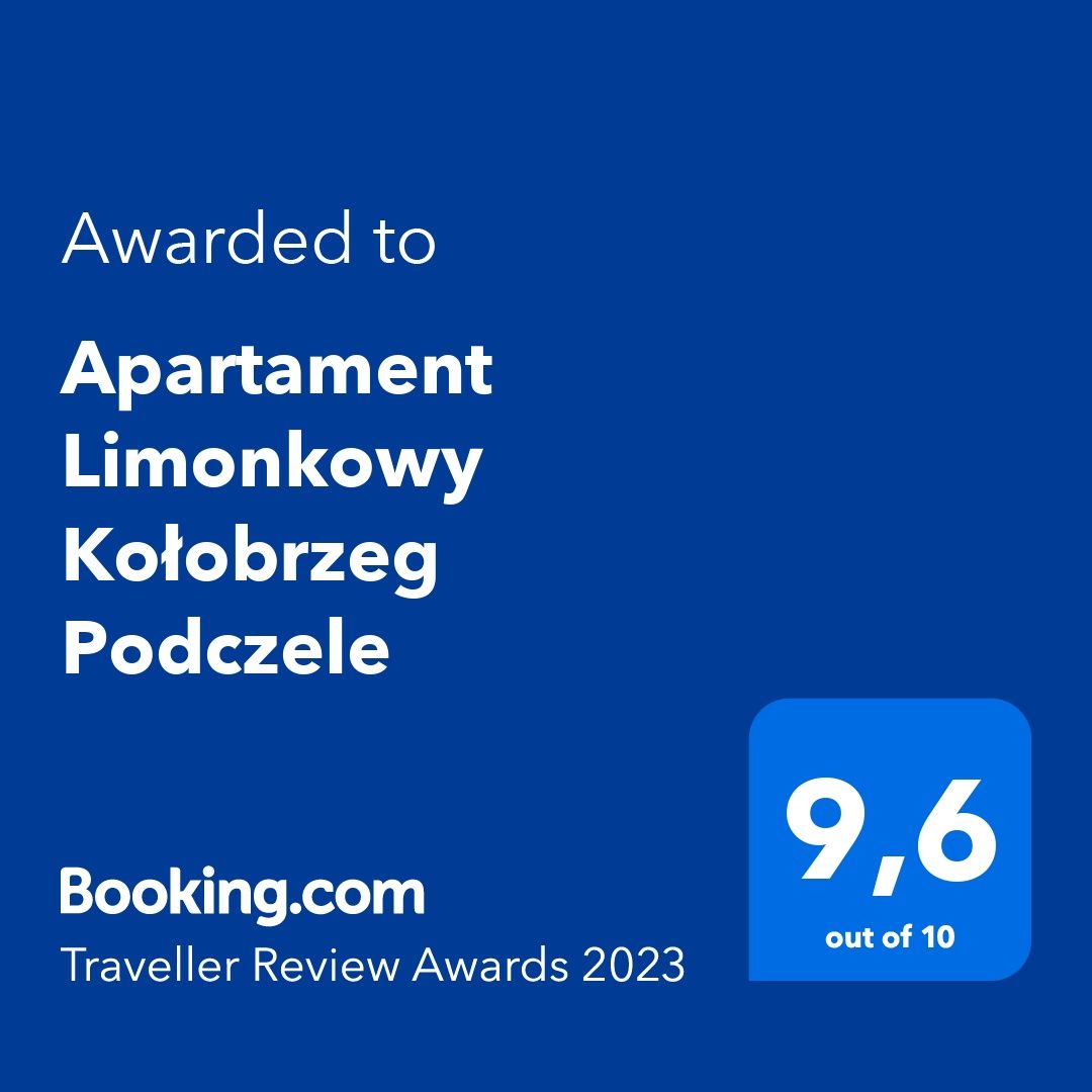 Noclegi nad morzem w Kołobrzegu Apartament Sunrise z basenem