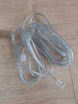 Kabel telefoniczny RJ11 z końcówkami do telefonu modemu ADSL 3 metry