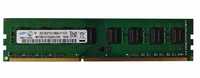 Оперативна пам'ять Samsung DDR3 8Gb 1600MHz PC3-12800U (дві планки)